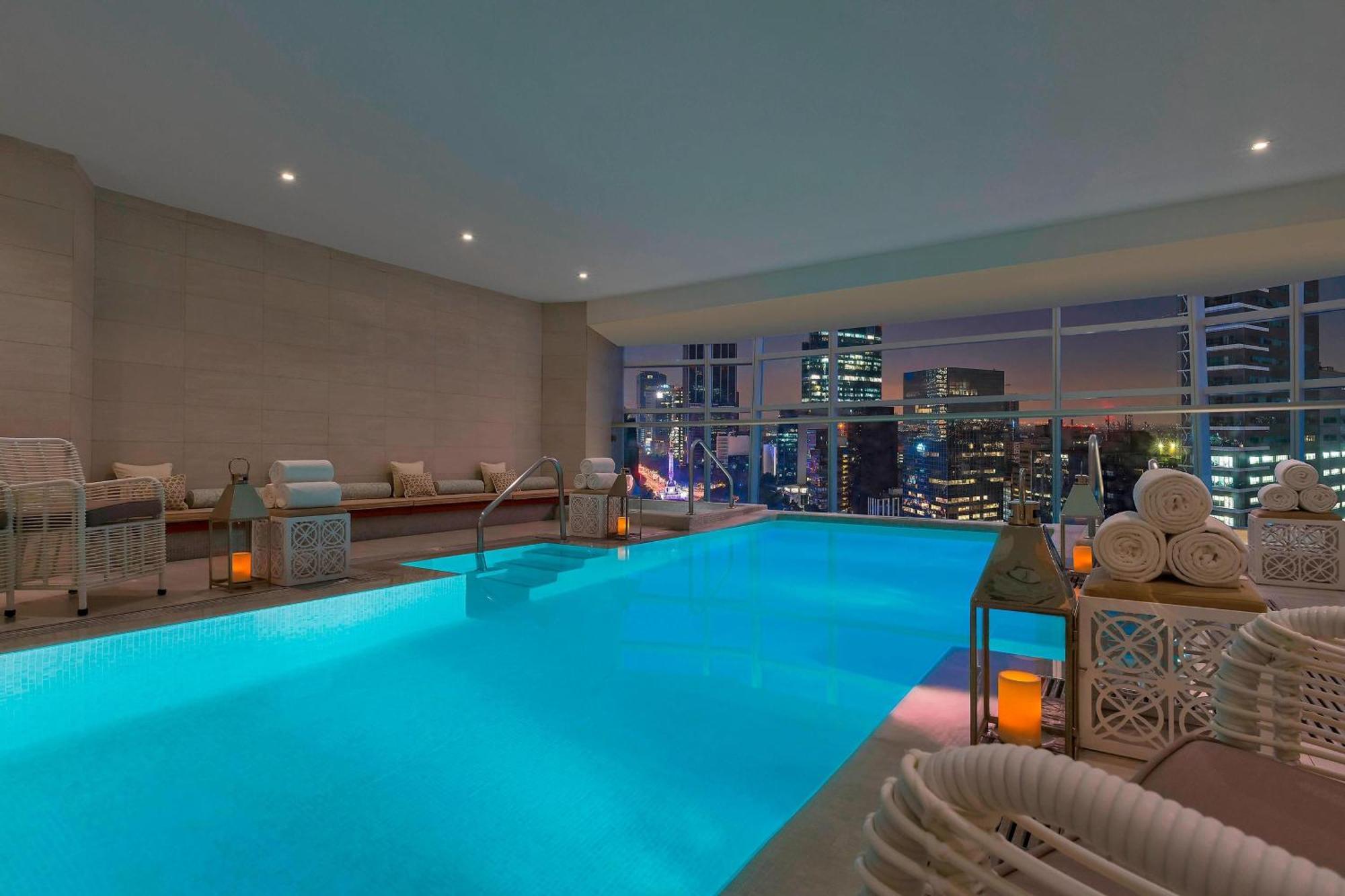 The St. Regis Mexico City Exteriör bild