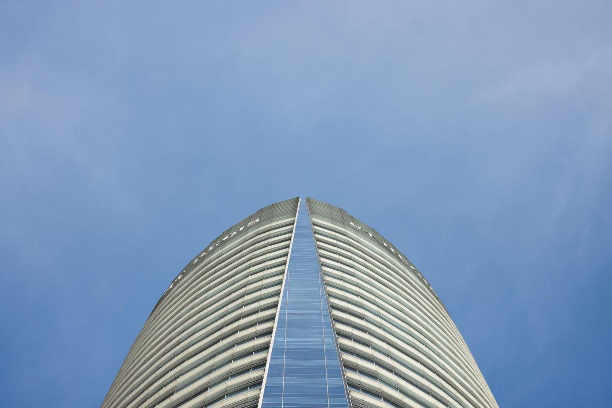 The St. Regis Mexico City Exteriör bild