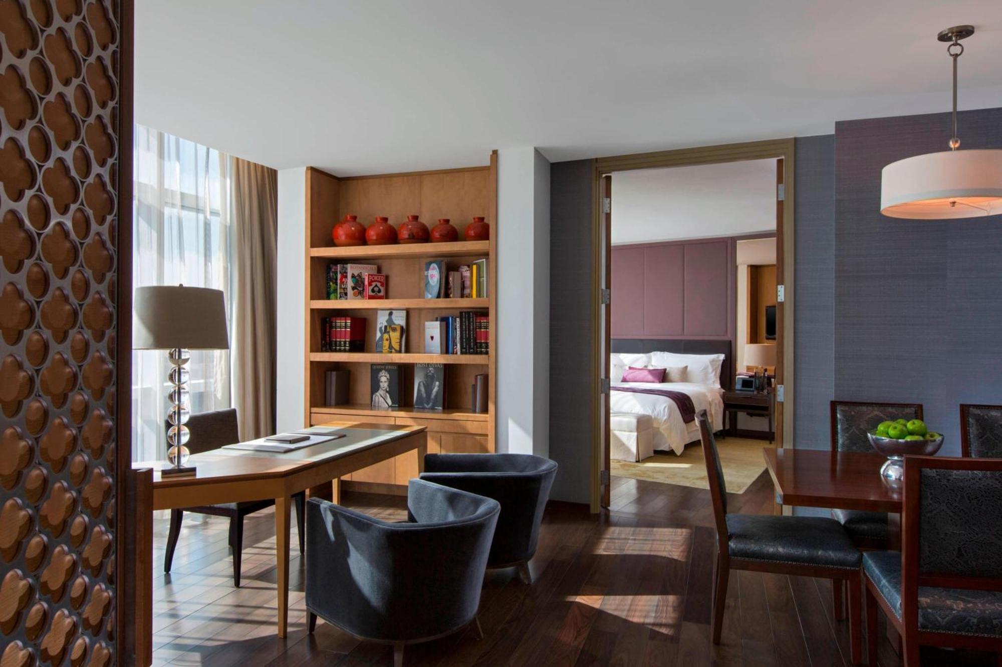 The St. Regis Mexico City Exteriör bild