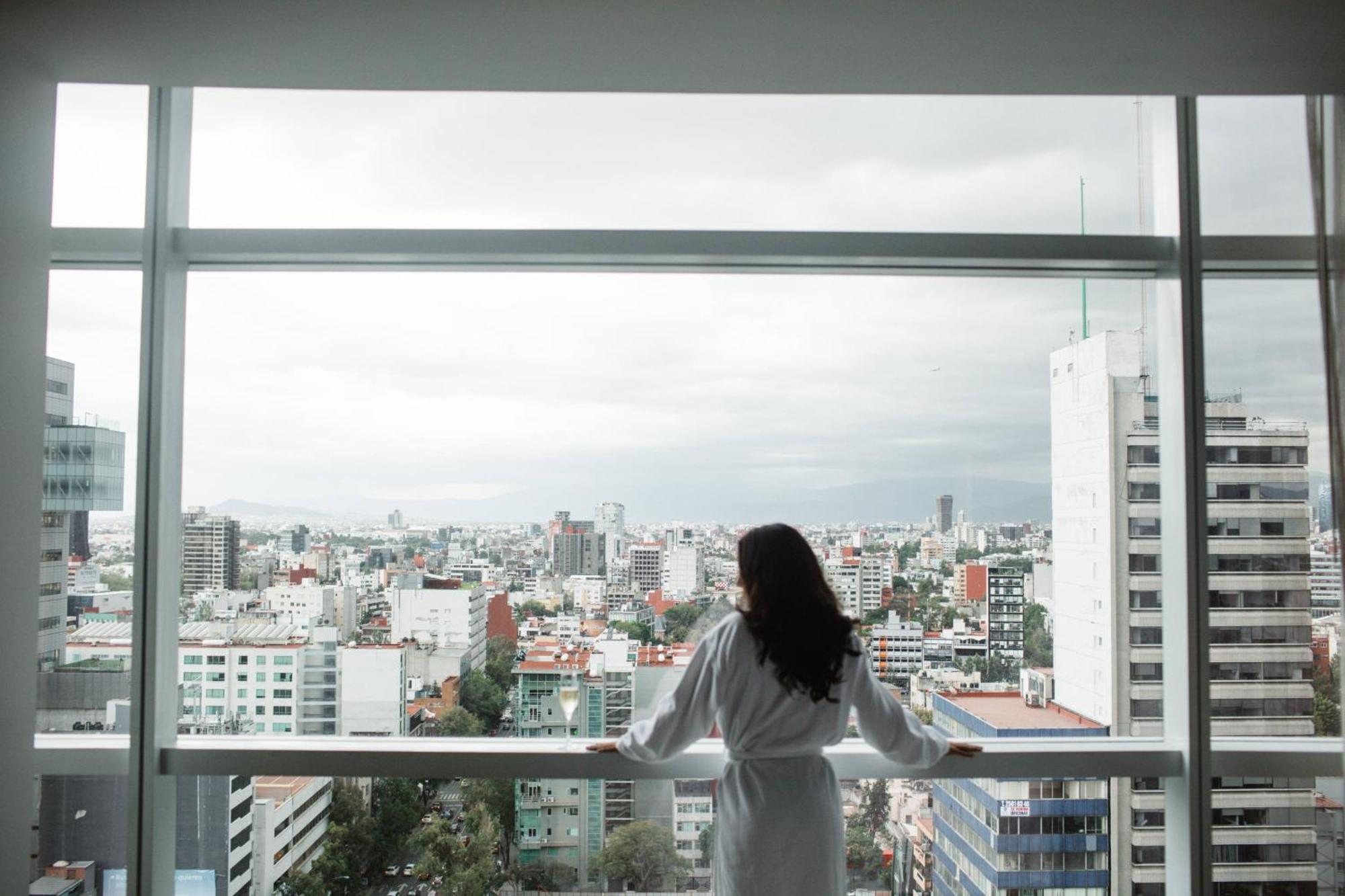 The St. Regis Mexico City Exteriör bild