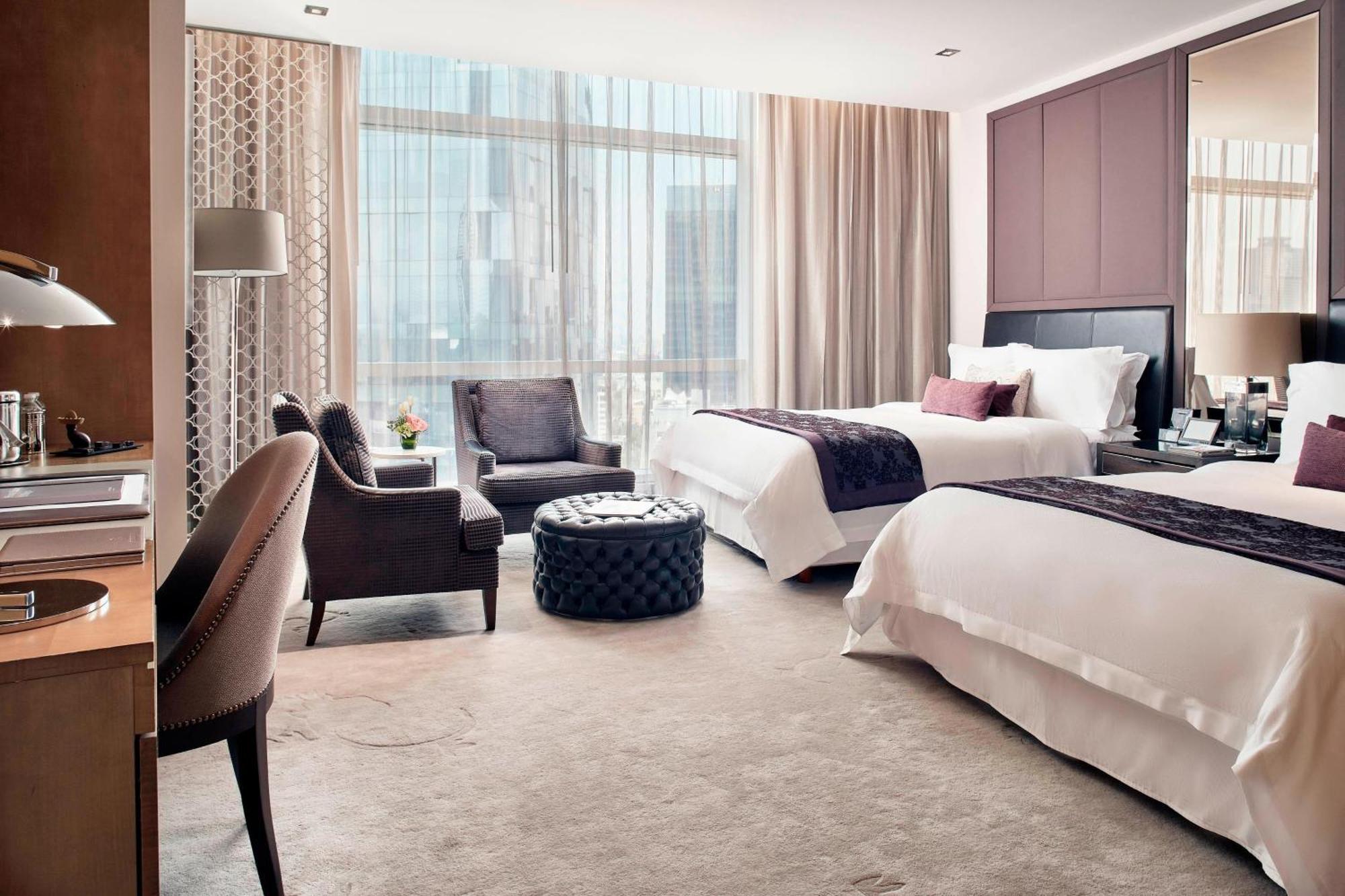 The St. Regis Mexico City Exteriör bild