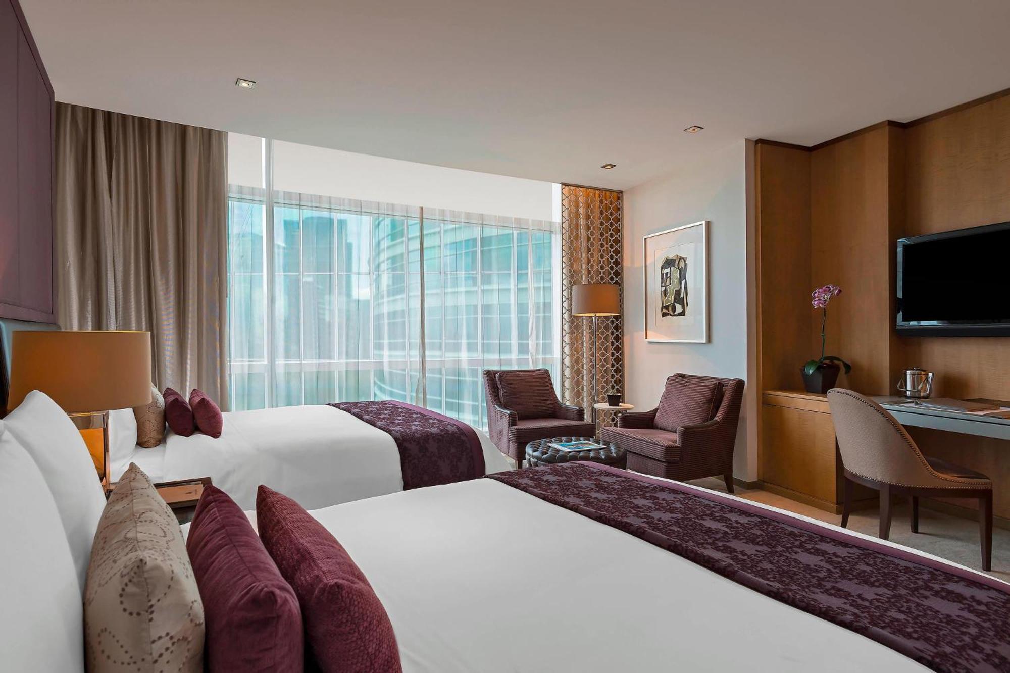The St. Regis Mexico City Exteriör bild