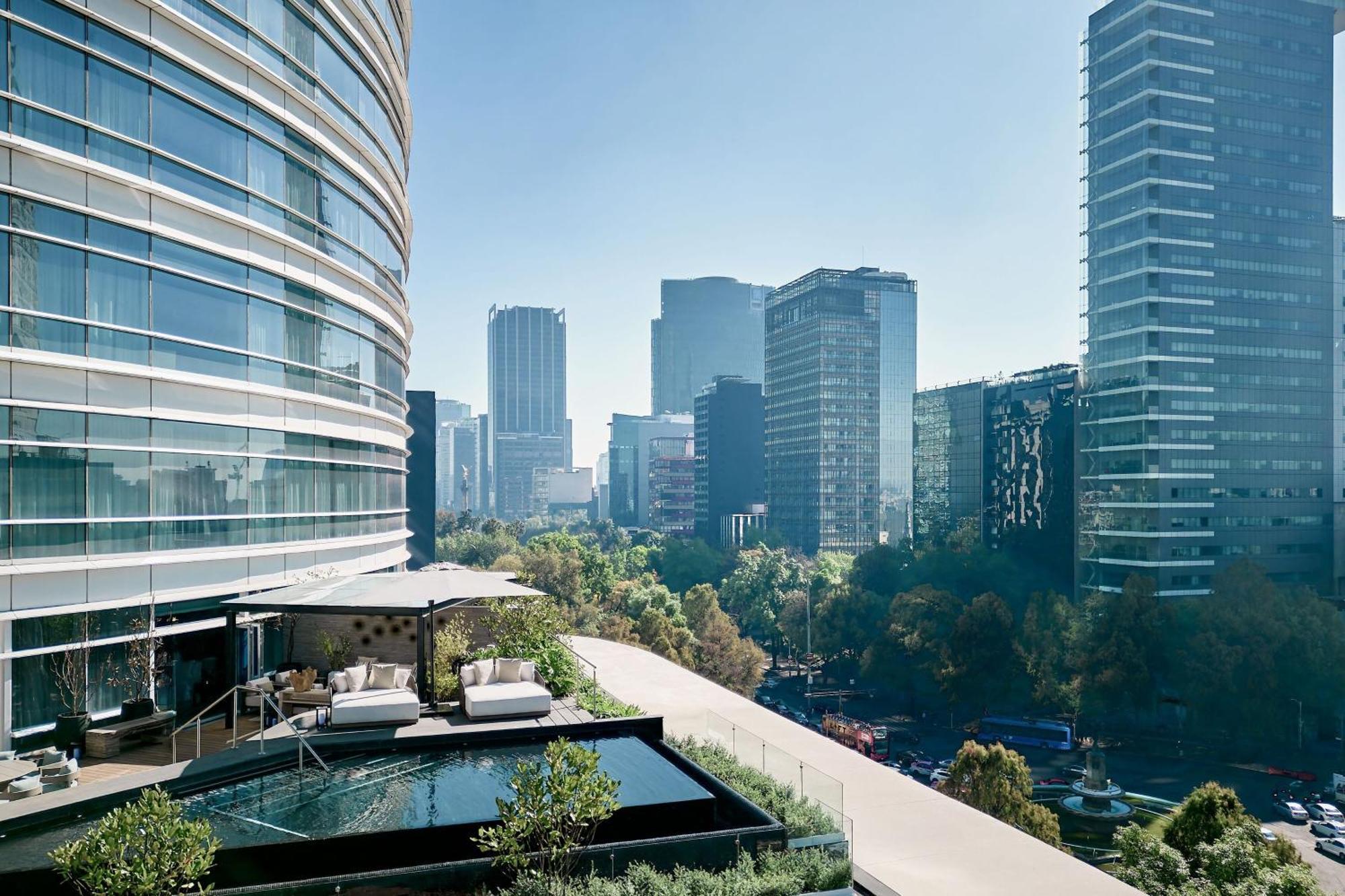 The St. Regis Mexico City Exteriör bild