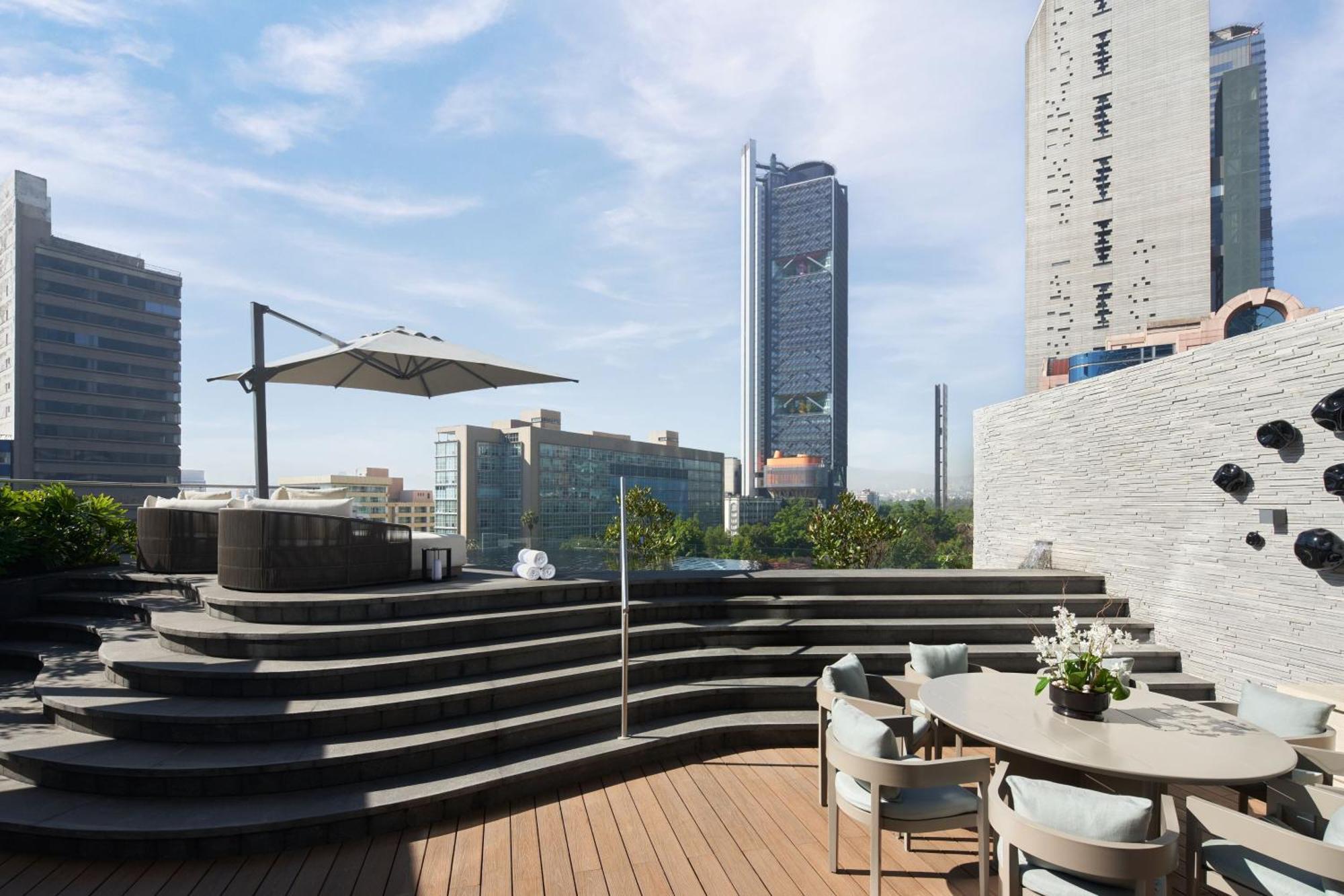 The St. Regis Mexico City Exteriör bild