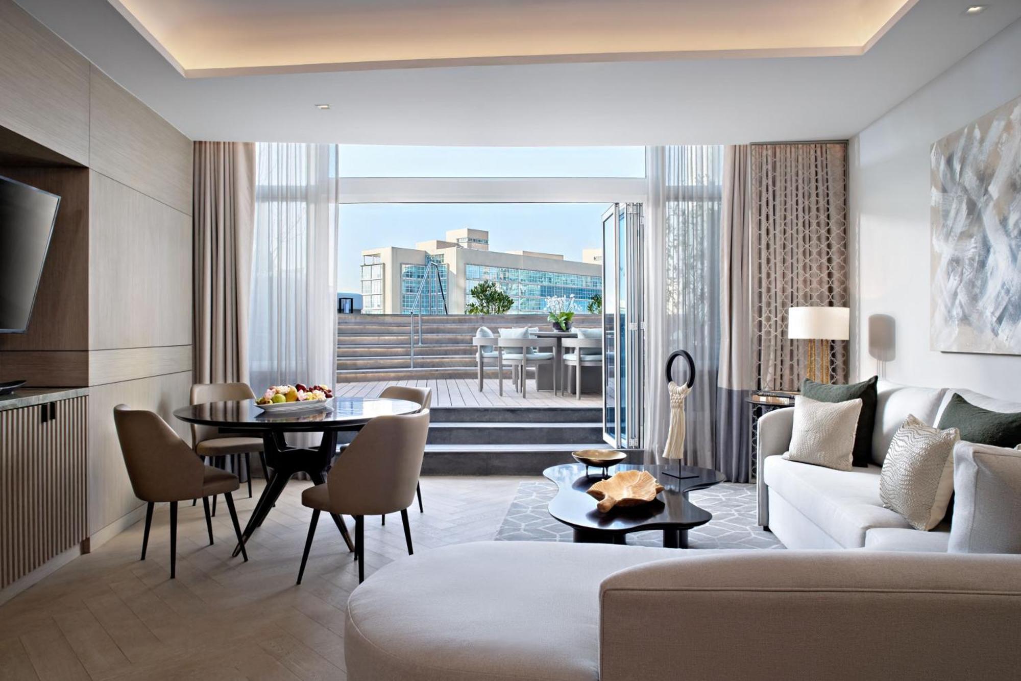 The St. Regis Mexico City Exteriör bild