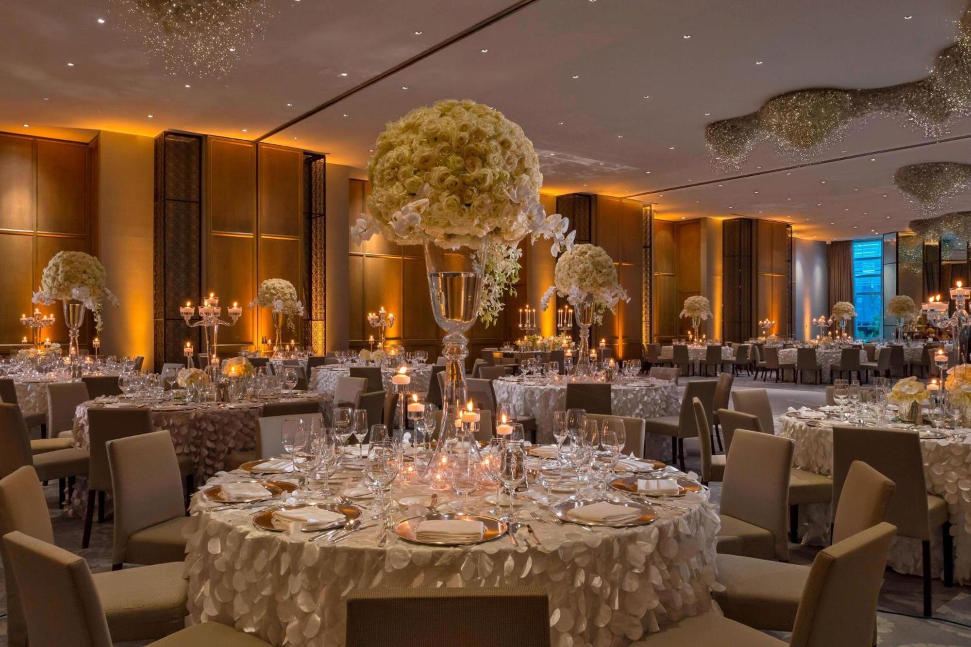 The St. Regis Mexico City Exteriör bild
