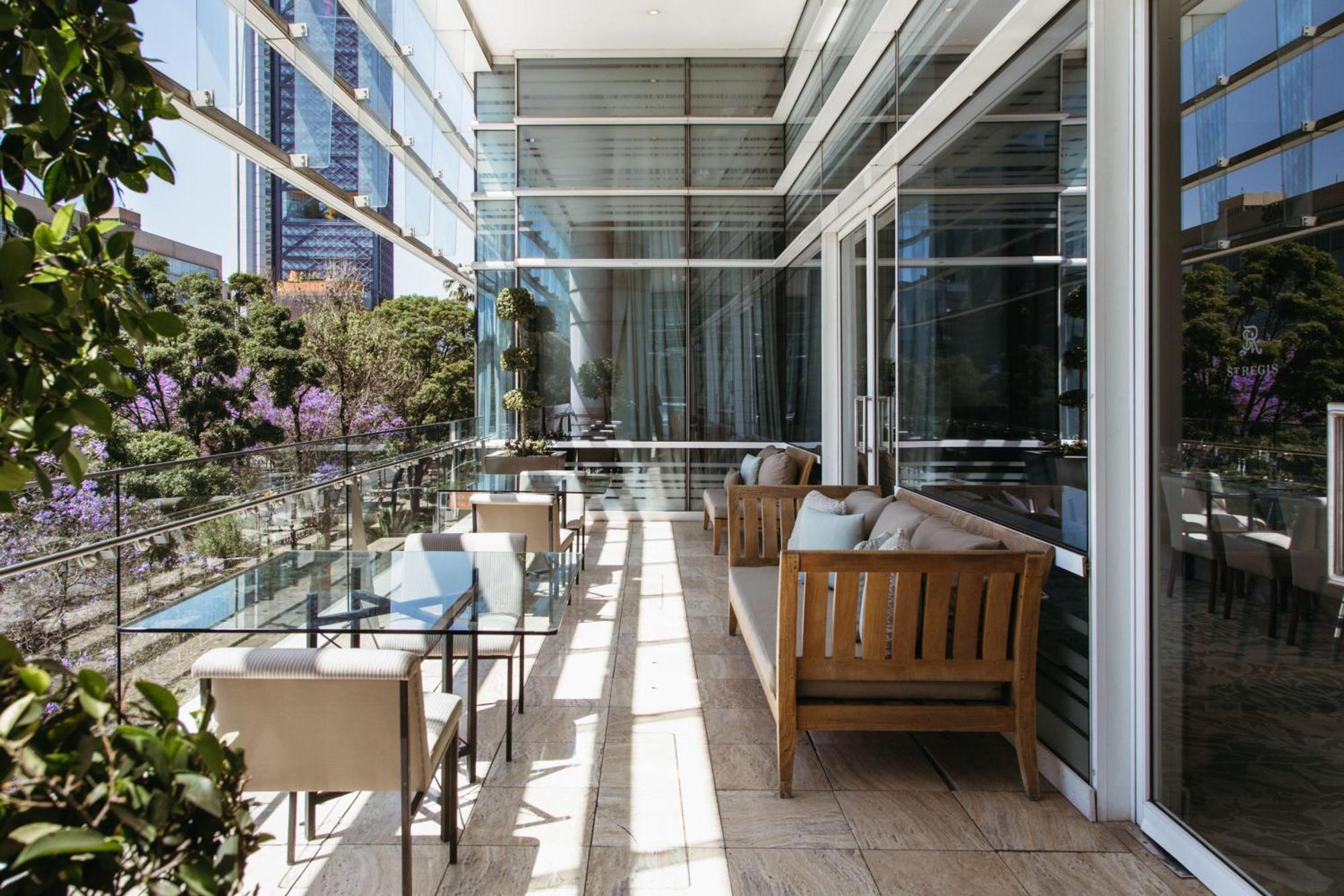 The St. Regis Mexico City Exteriör bild