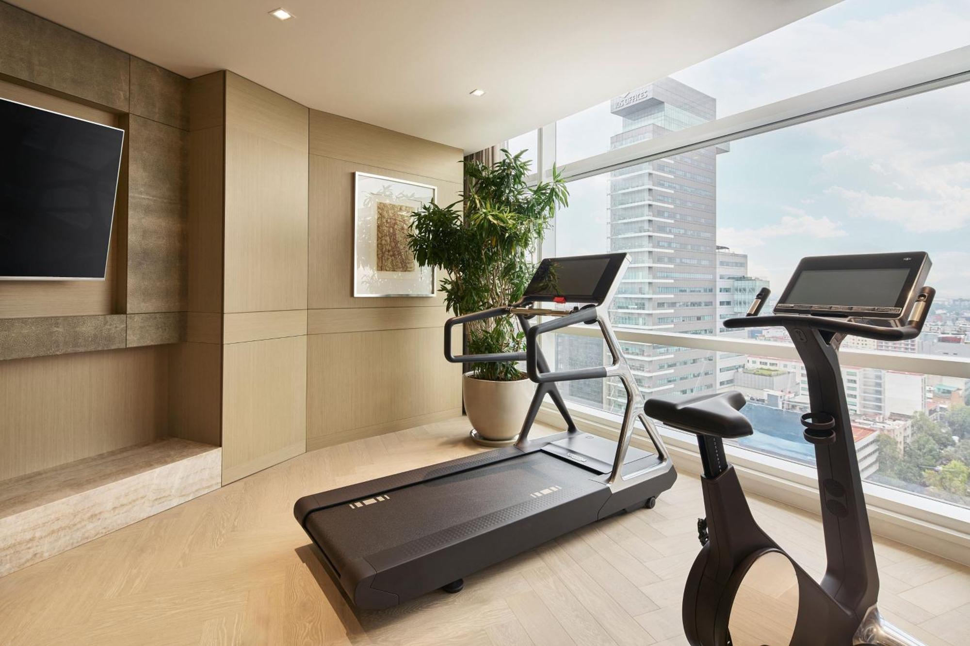 The St. Regis Mexico City Exteriör bild