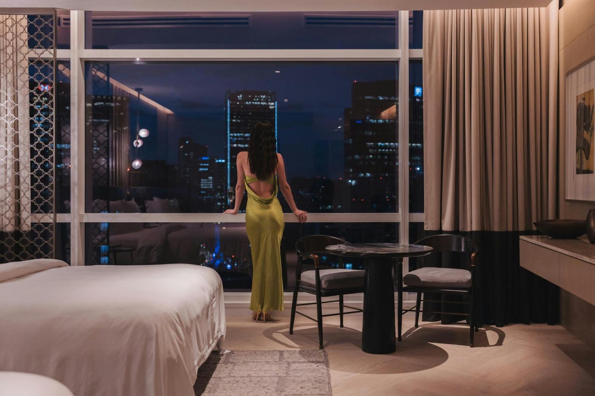 The St. Regis Mexico City Exteriör bild