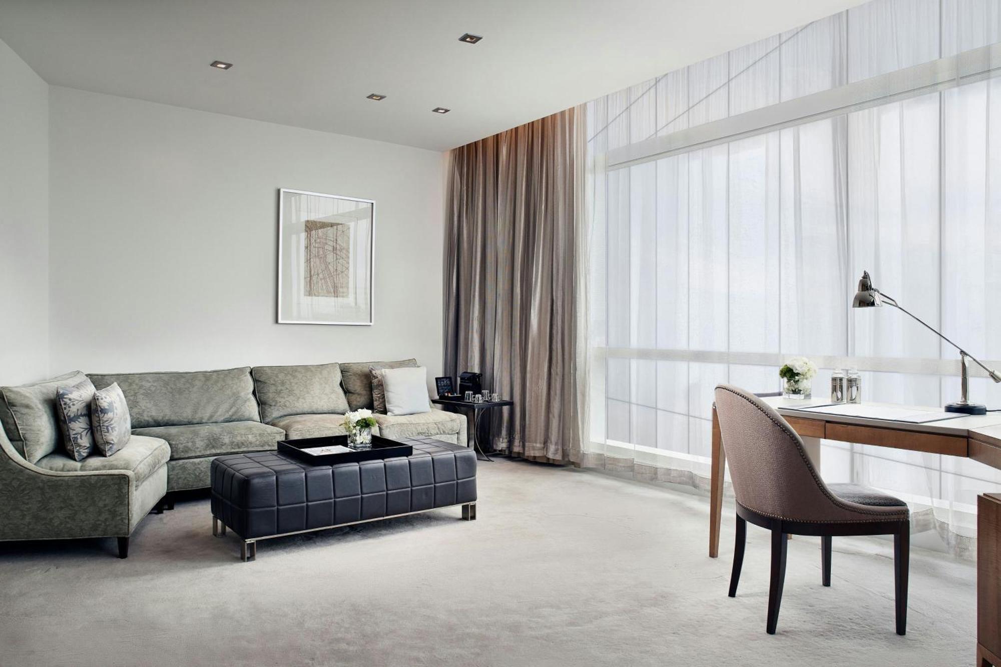 The St. Regis Mexico City Exteriör bild