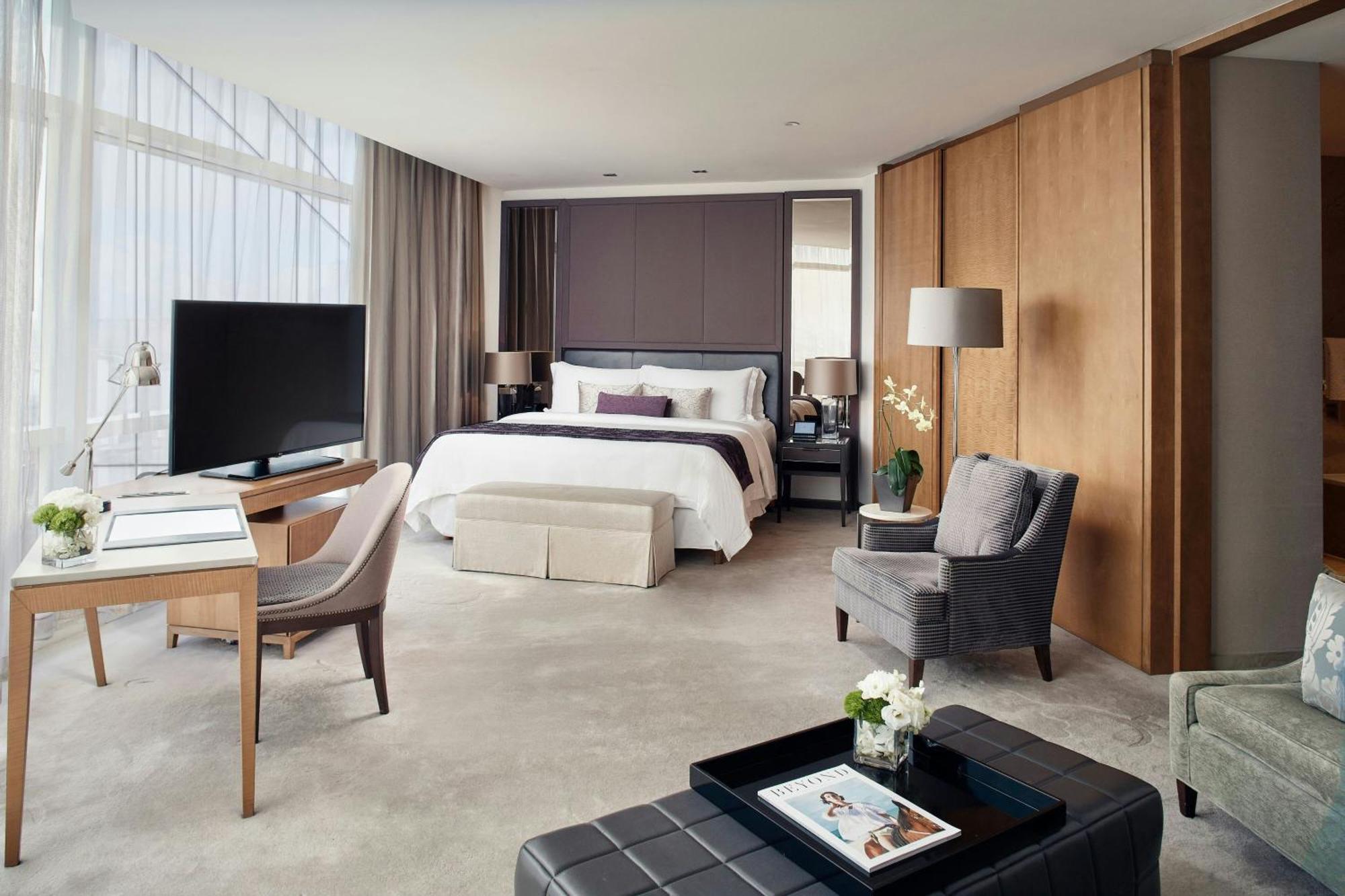 The St. Regis Mexico City Exteriör bild