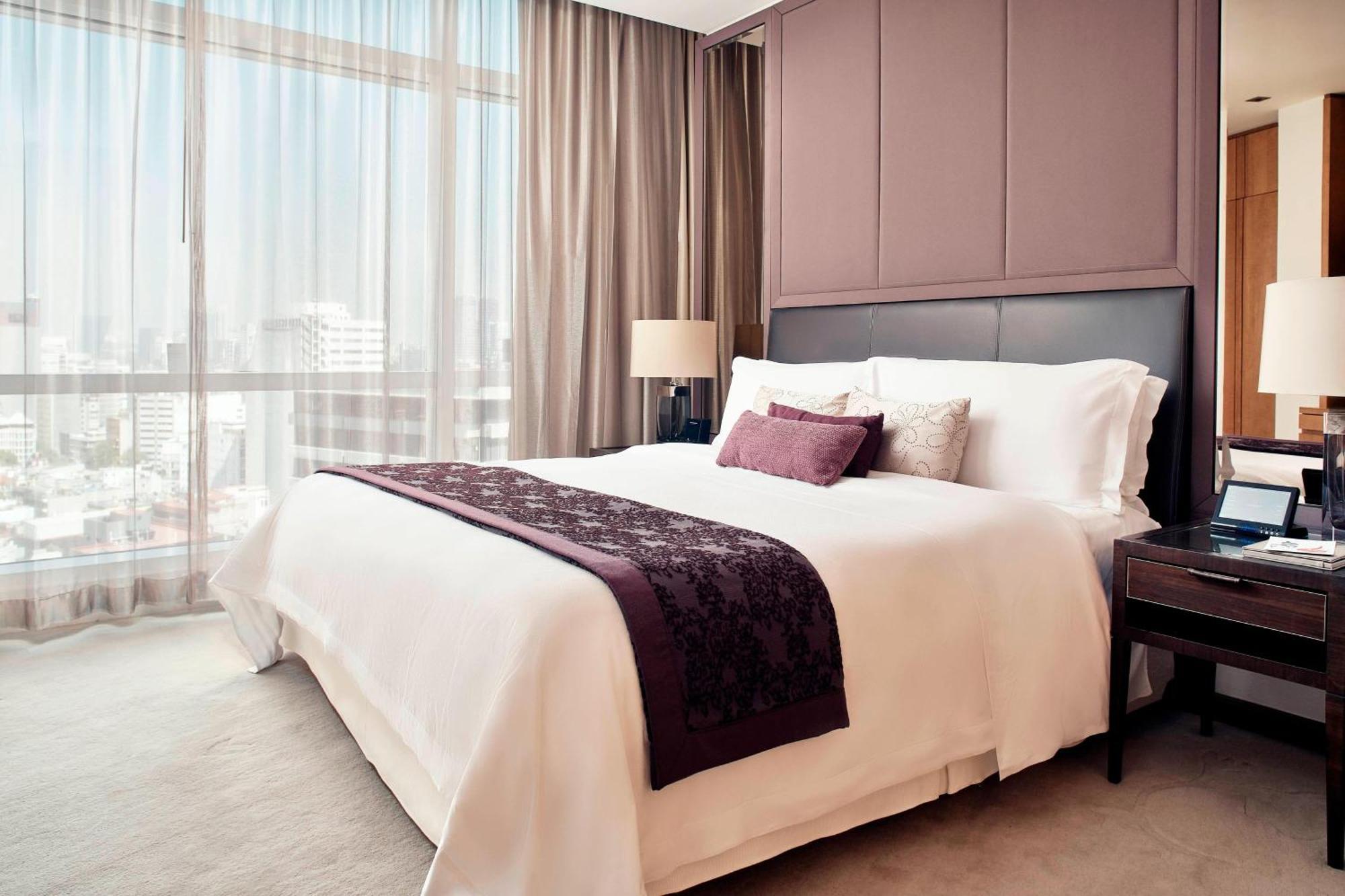 The St. Regis Mexico City Exteriör bild
