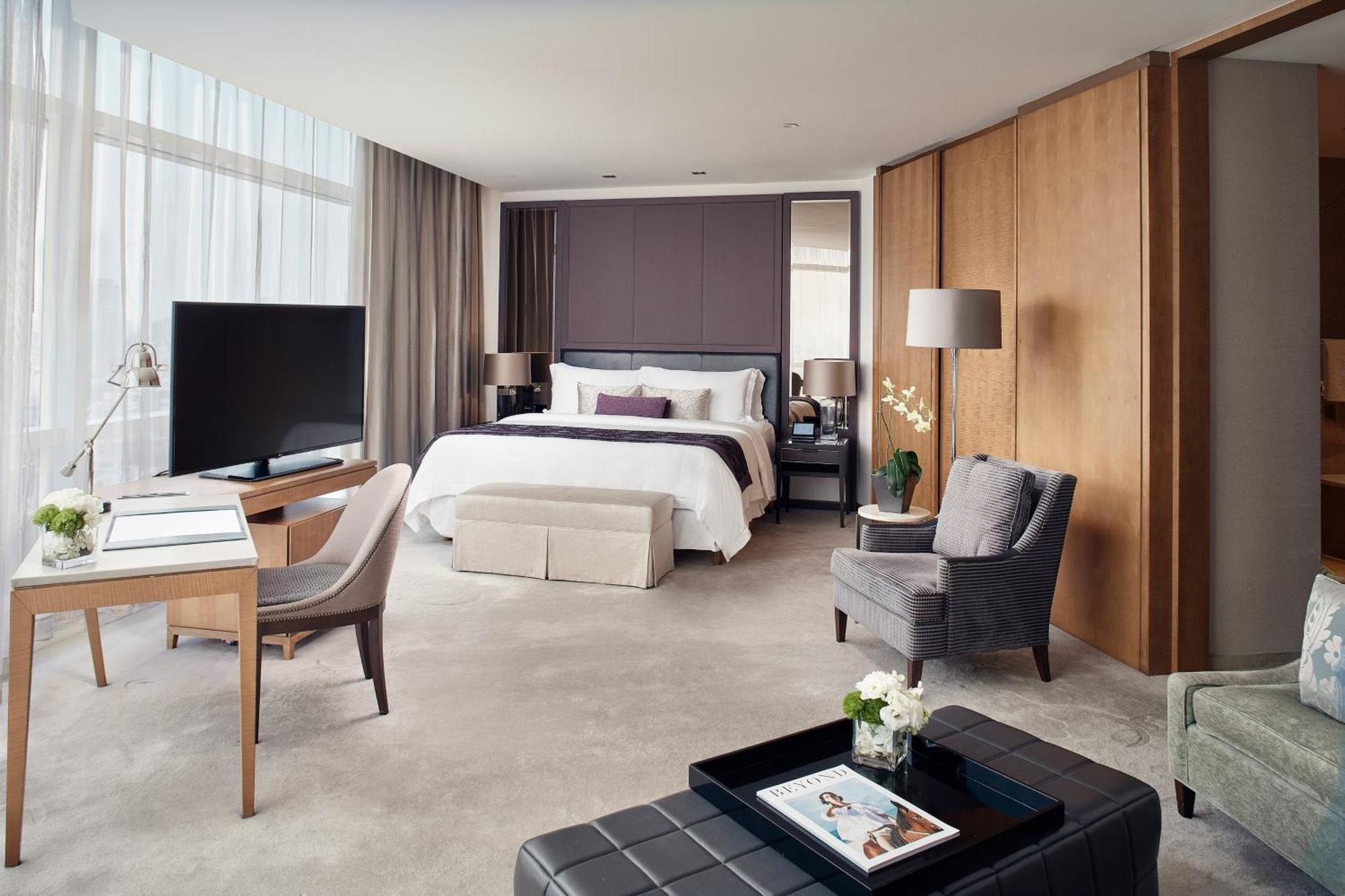 The St. Regis Mexico City Exteriör bild