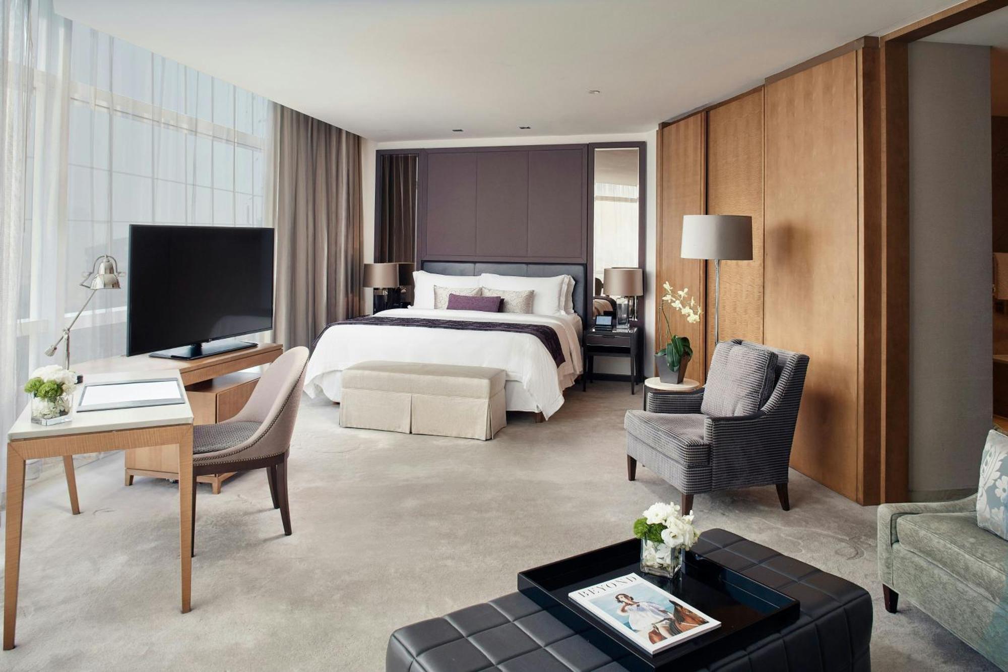 The St. Regis Mexico City Exteriör bild