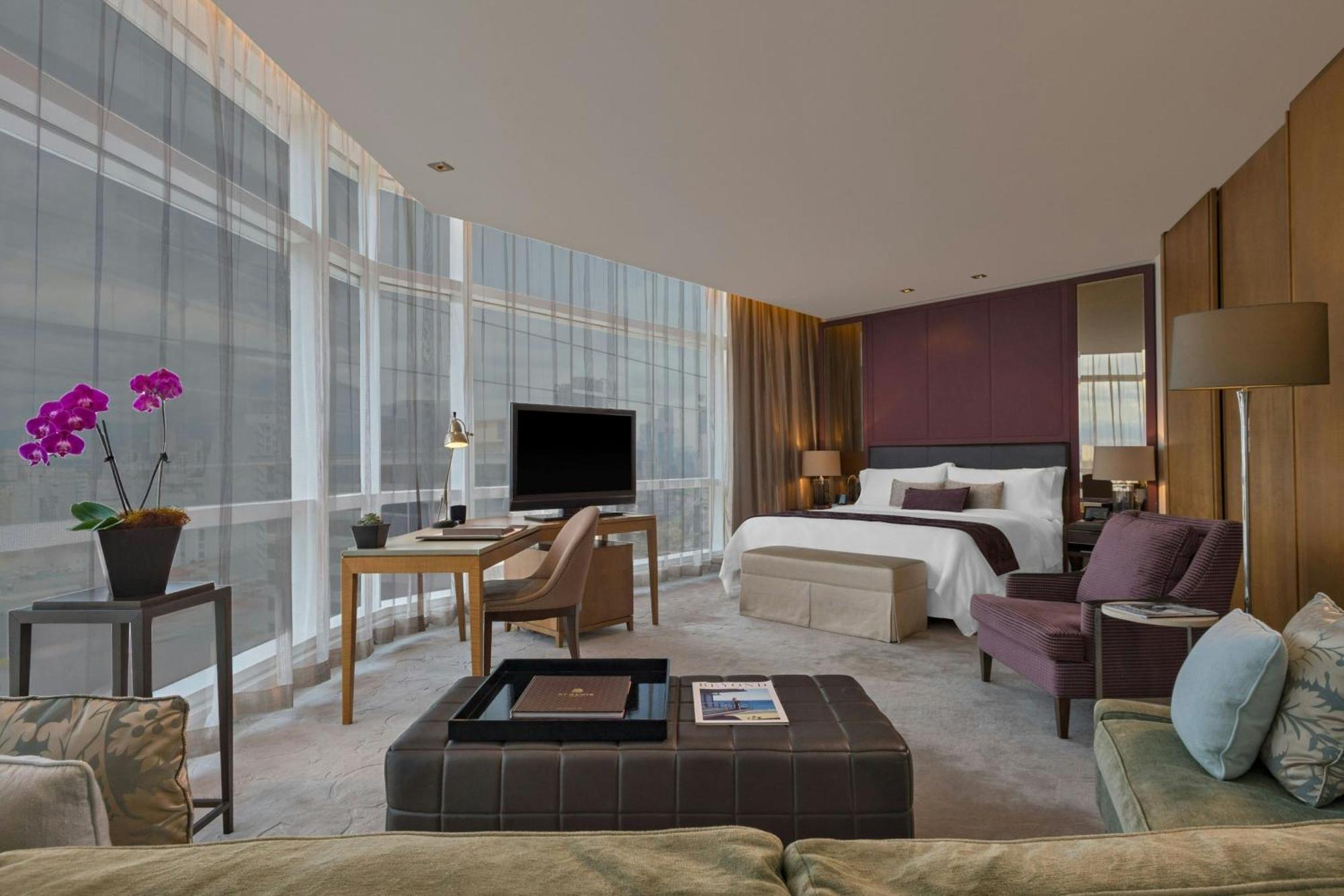 The St. Regis Mexico City Exteriör bild