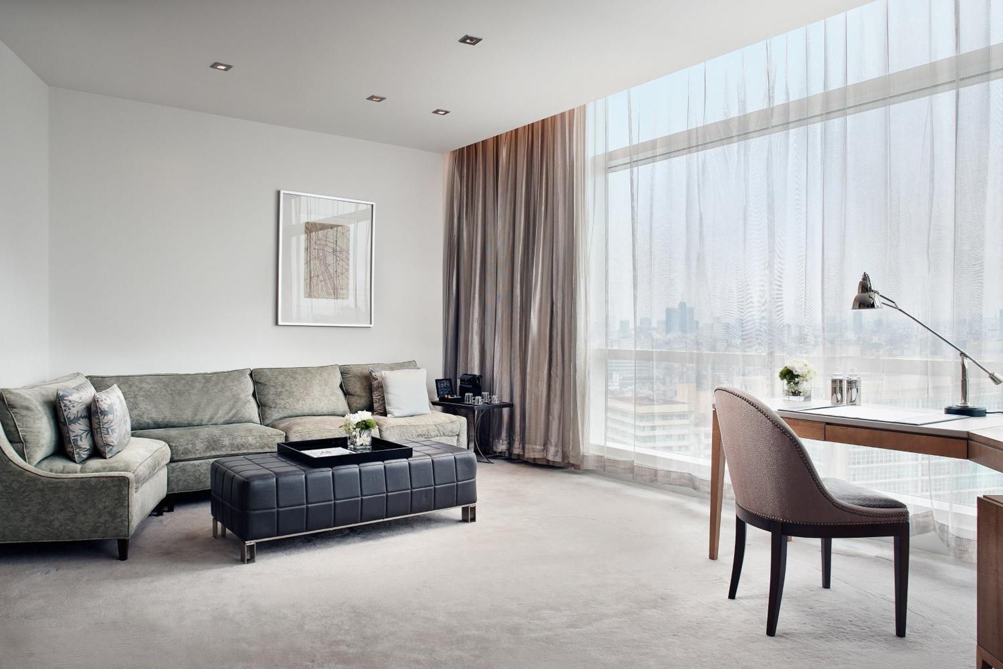 The St. Regis Mexico City Exteriör bild