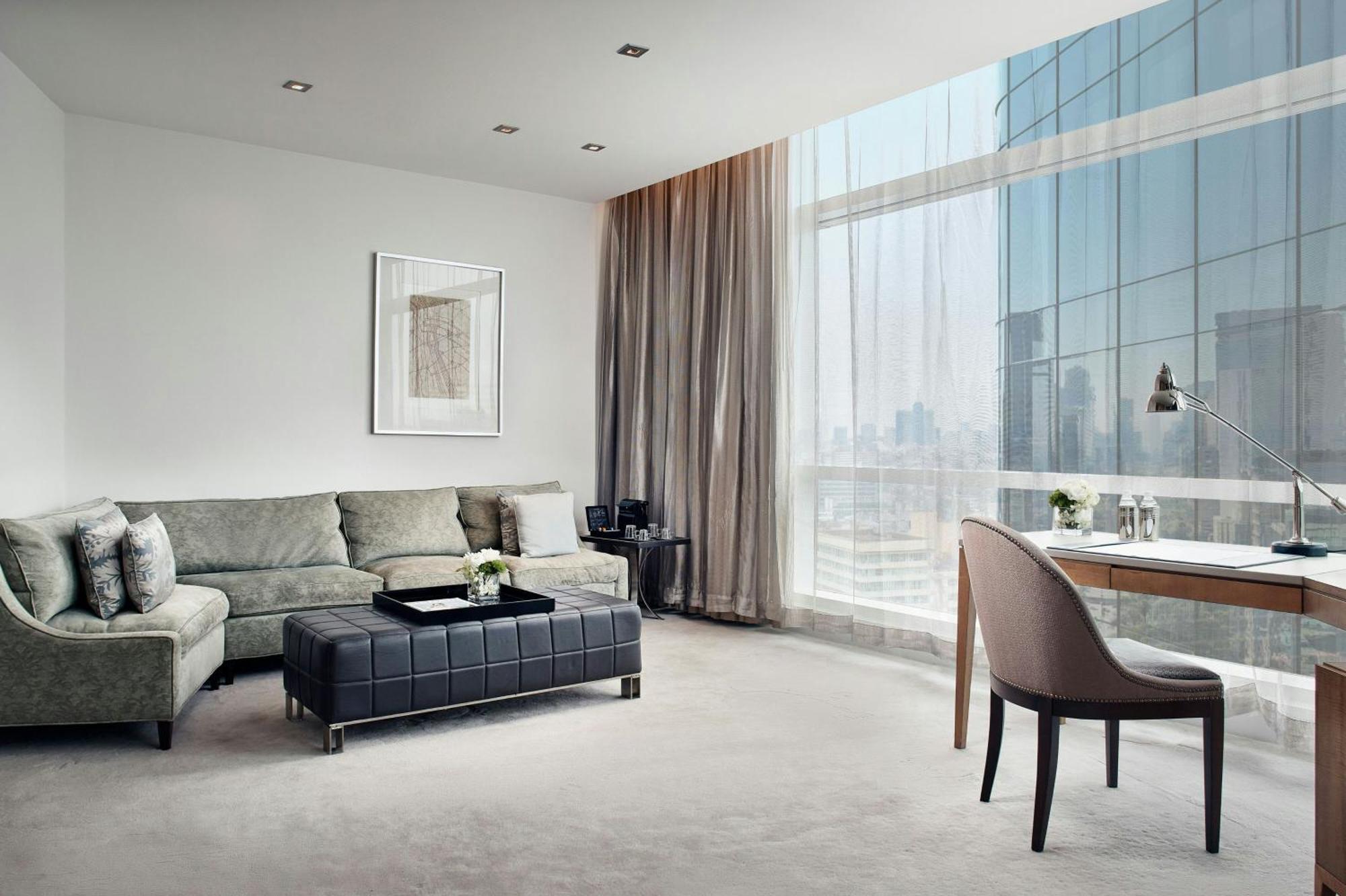 The St. Regis Mexico City Exteriör bild